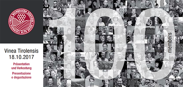 Fiera Bolzano Hotel -  Vinea Tirolensis 2017